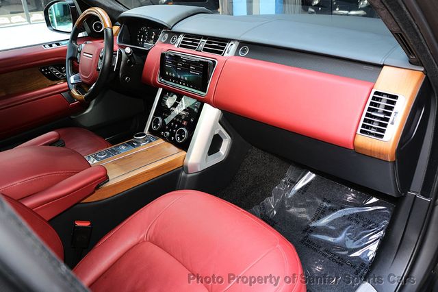 2020 Land Rover Range Rover Long Wheel Base  - 23029341 - 24