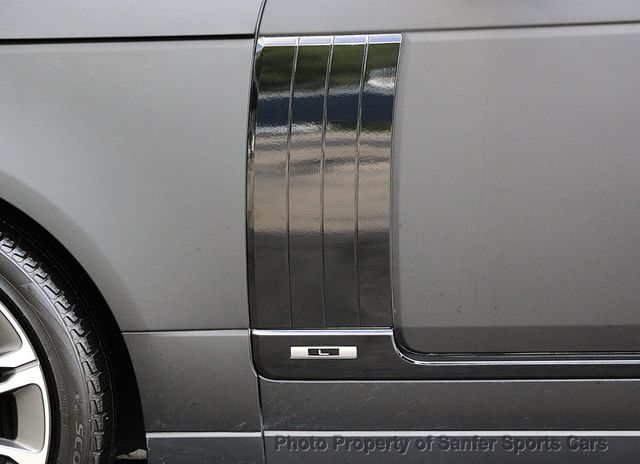 2020 Land Rover Range Rover Long Wheel Base  - 23029341 - 31