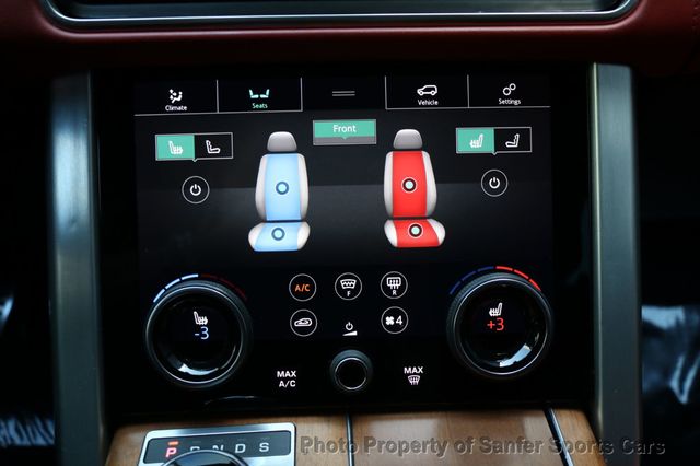 2020 Land Rover Range Rover Long Wheel Base  - 23029341 - 42