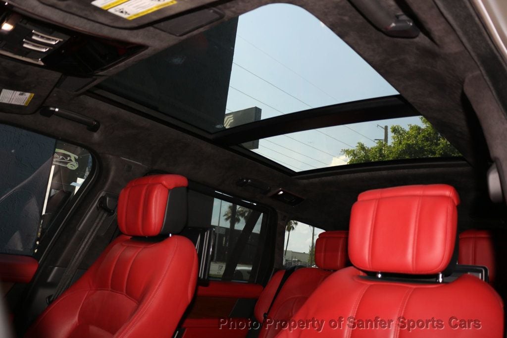 2020 Land Rover Range Rover Long Wheel Base  - 23029341 - 45
