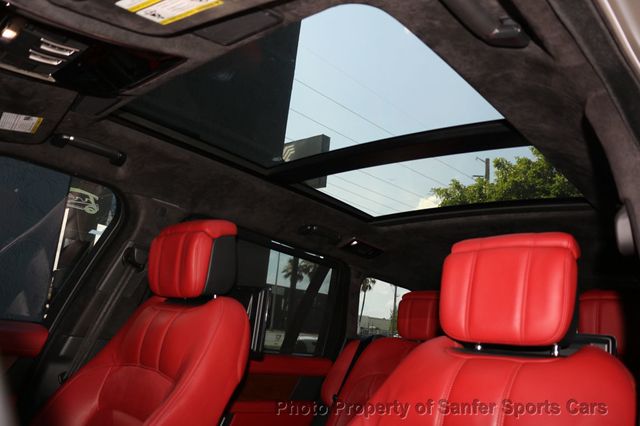 2020 Land Rover Range Rover Long Wheel Base  - 23029341 - 45