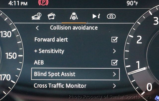 2020 Land Rover Range Rover Long Wheel Base  - 23029341 - 46