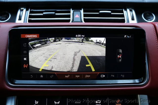 2020 Land Rover Range Rover Long Wheel Base  - 23029341 - 54