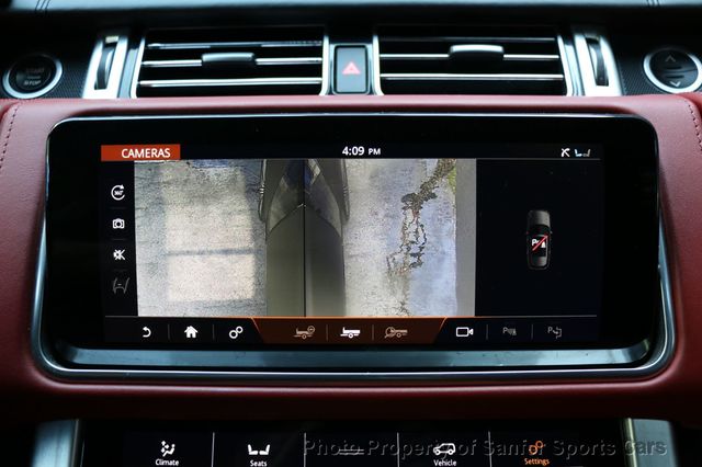 2020 Land Rover Range Rover Long Wheel Base  - 23029341 - 55