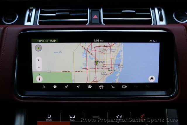 2020 Land Rover Range Rover Long Wheel Base  - 23029341 - 56