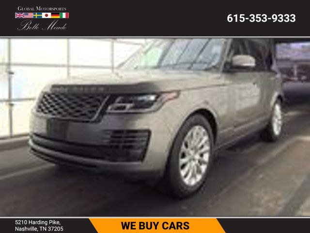 2020 Land Rover Range Rover MSRP$107215/HSE/Heated&CooledSeats/BlindSpotMonitor/NAV - 22677196 - 0