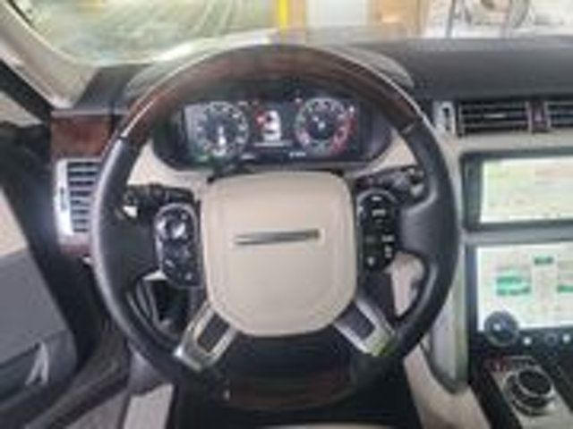 2020 Land Rover Range Rover MSRP$107215/HSE/Heated&CooledSeats/BlindSpotMonitor/NAV - 22677196 - 9