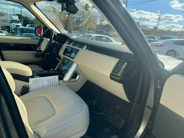 2020 Land Rover Range Rover MSRP$107215/HSE/Heated&CooledSeats/BlindSpotMonitor/NAV - 22677196 - 18