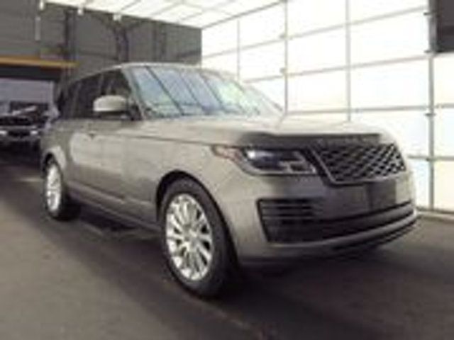 2020 Land Rover Range Rover MSRP$107215/HSE/Heated&CooledSeats/BlindSpotMonitor/NAV - 22677196 - 1