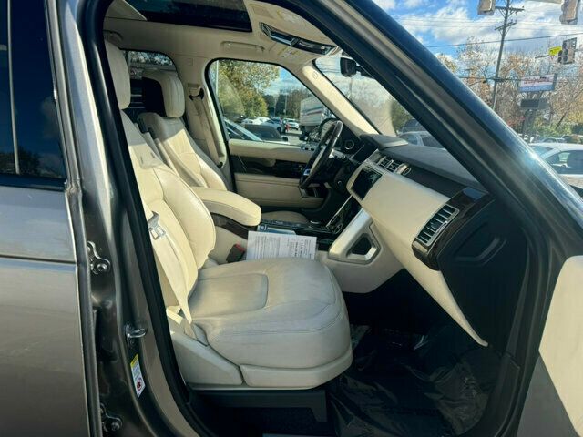 2020 Land Rover Range Rover MSRP$107215/HSE/Heated&CooledSeats/BlindSpotMonitor/NAV - 22677196 - 19