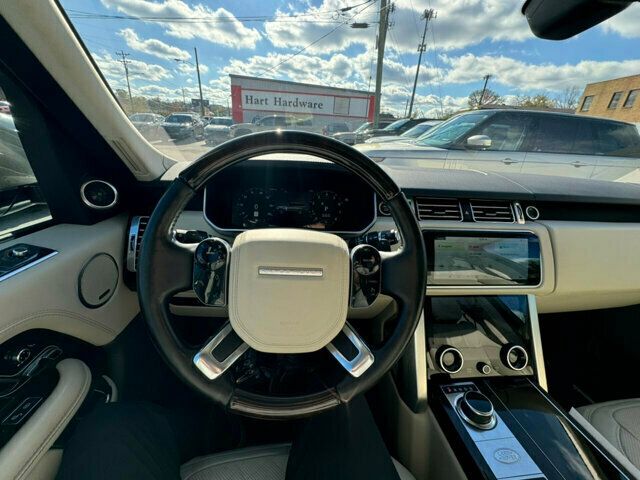 2020 Land Rover Range Rover MSRP$107215/HSE/Heated&CooledSeats/BlindSpotMonitor/NAV - 22677196 - 21