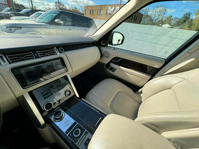 2020 Land Rover Range Rover MSRP$107215/HSE/Heated&CooledSeats/BlindSpotMonitor/NAV - 22677196 - 28