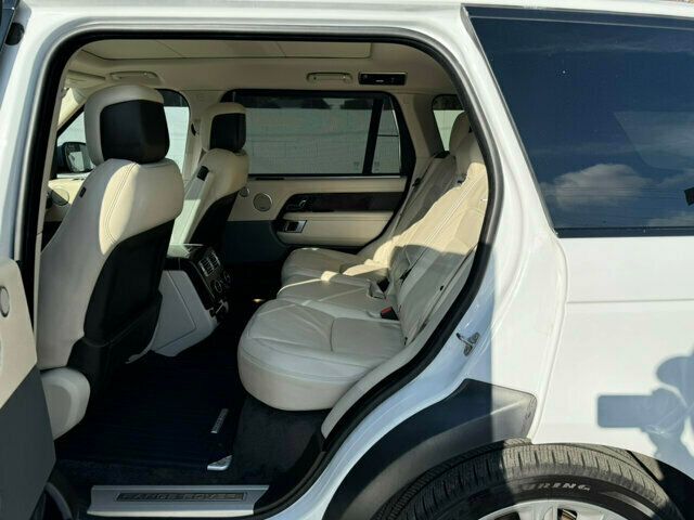 2020 Land Rover Range Rover MSRP$121405/SuperchargedV8/LWB/Heated&CooledSeats/BackupCam/NAV - 22681898 - 12