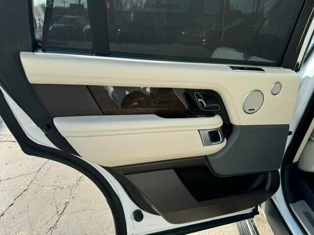 2020 Land Rover Range Rover MSRP$121405/SuperchargedV8/LWB/Heated&CooledSeats/BackupCam/NAV - 22681898 - 13