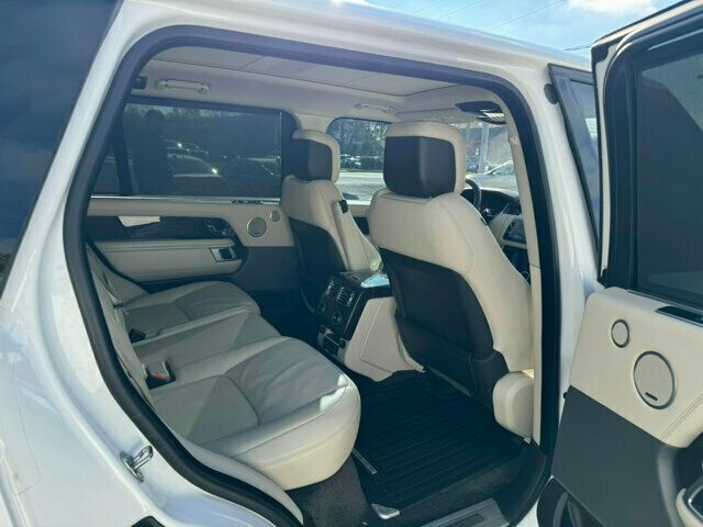 2020 Land Rover Range Rover MSRP$121405/SuperchargedV8/LWB/Heated&CooledSeats/BackupCam/NAV - 22681898 - 16