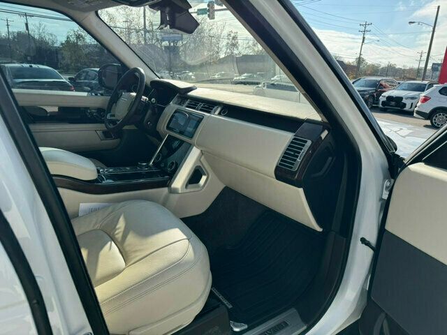 2020 Land Rover Range Rover MSRP$121405/SuperchargedV8/LWB/Heated&CooledSeats/BackupCam/NAV - 22681898 - 19