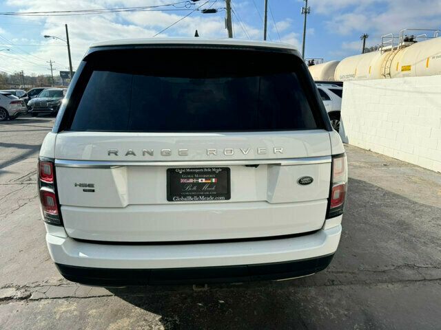 2020 Land Rover Range Rover MSRP$121405/SuperchargedV8/LWB/Heated&CooledSeats/BackupCam/NAV - 22681898 - 3