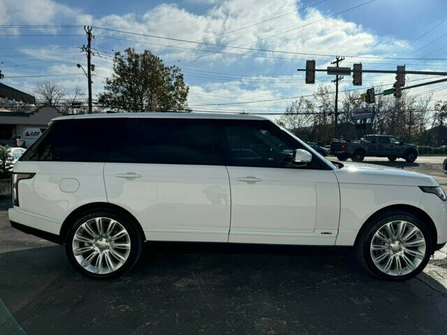 2020 Land Rover Range Rover MSRP$121405/SuperchargedV8/LWB/Heated&CooledSeats/BackupCam/NAV - 22681898 - 6