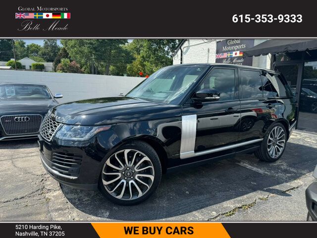 2020 Land Rover Range Rover MSRP$123917/Local Trade/Heated&CooledSeats/PanoramicRoof/NAV - 22897679 - 0