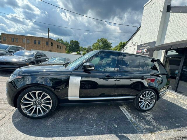 2020 Land Rover Range Rover MSRP$123917/Local Trade/Heated&CooledSeats/PanoramicRoof/NAV - 22897679 - 1
