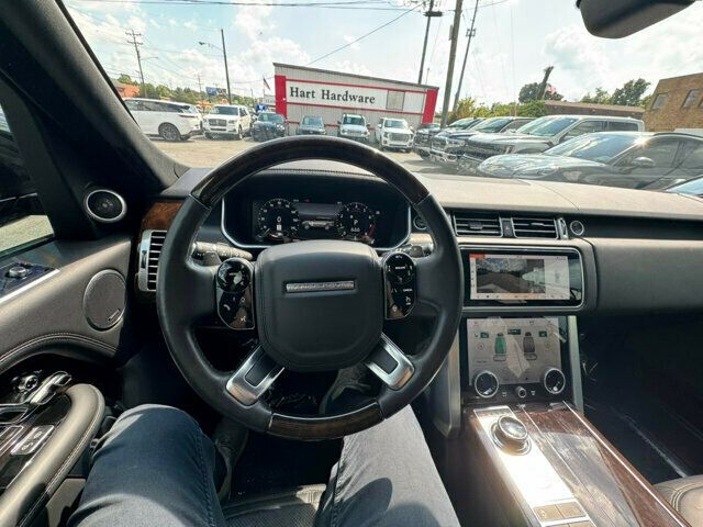 2020 Land Rover Range Rover P525 HSE photo 21
