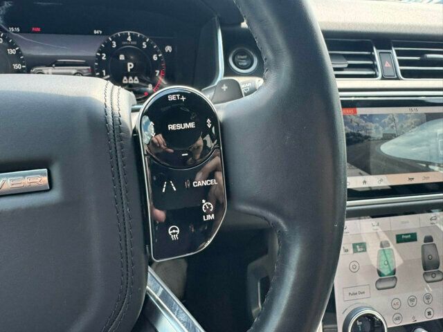2020 Land Rover Range Rover P525 HSE photo 22