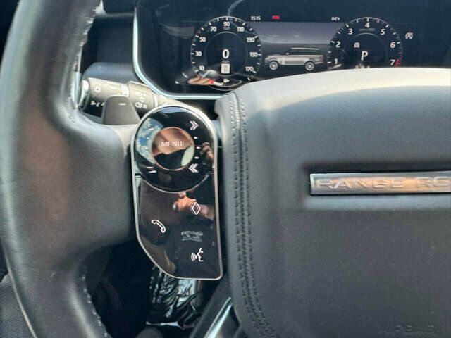 2020 Land Rover Range Rover P525 HSE photo 23