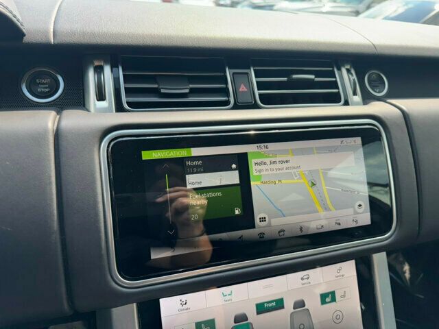2020 Land Rover Range Rover P525 HSE photo 26