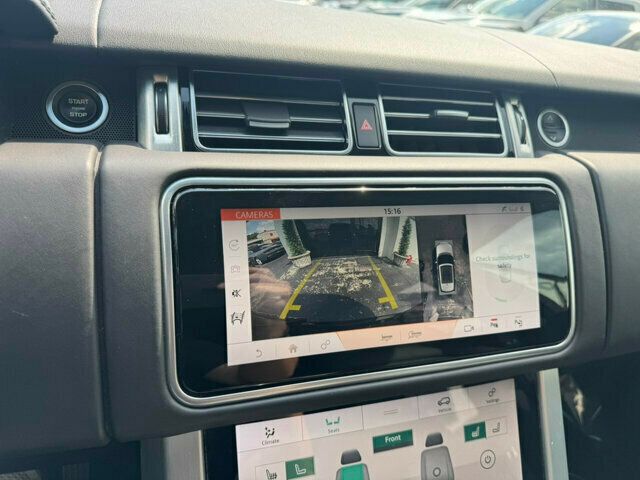 2020 Land Rover Range Rover P525 HSE photo 27