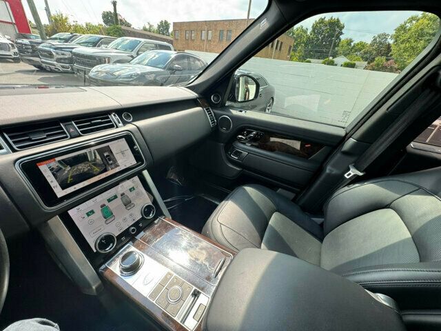 2020 Land Rover Range Rover P525 HSE photo 28
