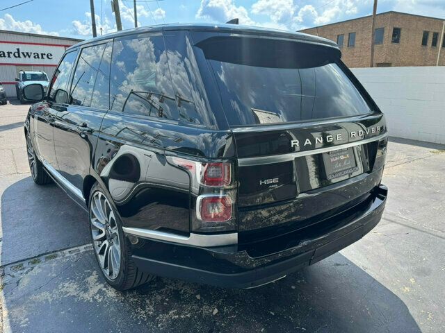 2020 Land Rover Range Rover P525 HSE photo 2