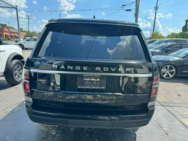 2020 Land Rover Range Rover P525 HSE photo 3