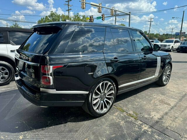 2020 Land Rover Range Rover P525 HSE photo 4
