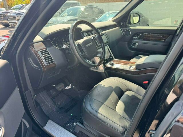 2020 Land Rover Range Rover P525 HSE photo 7