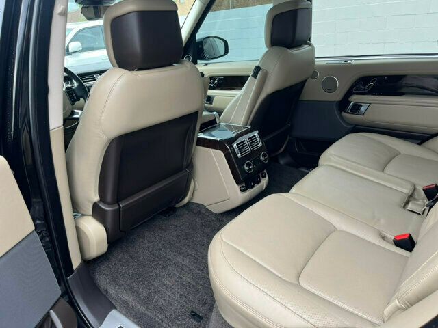 2020 Land Rover Range Rover MSRP$126825/VisionAssistPkg/DriverAssistPkg/HeadsUpDisplay/NAV - 22395057 - 10