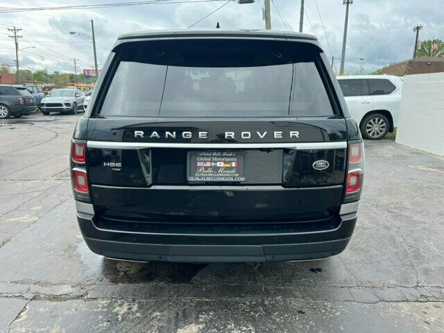 2020 Land Rover Range Rover MSRP$126825/VisionAssistPkg/DriverAssistPkg/HeadsUpDisplay/NAV - 22395057 - 3
