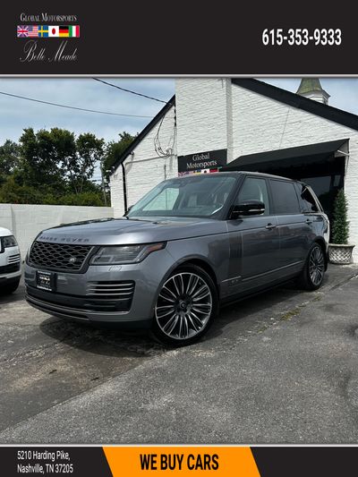 2022 Land Rover Range Rover HSE Westminster Edition photo 12