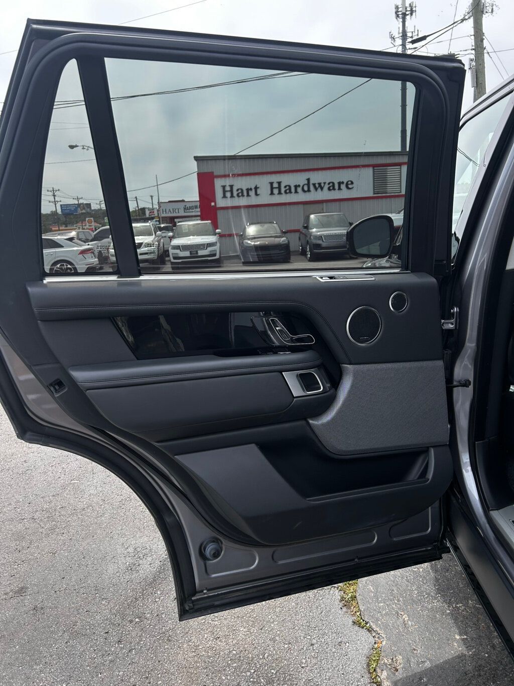 2020 Land Rover Range Rover photo 12
