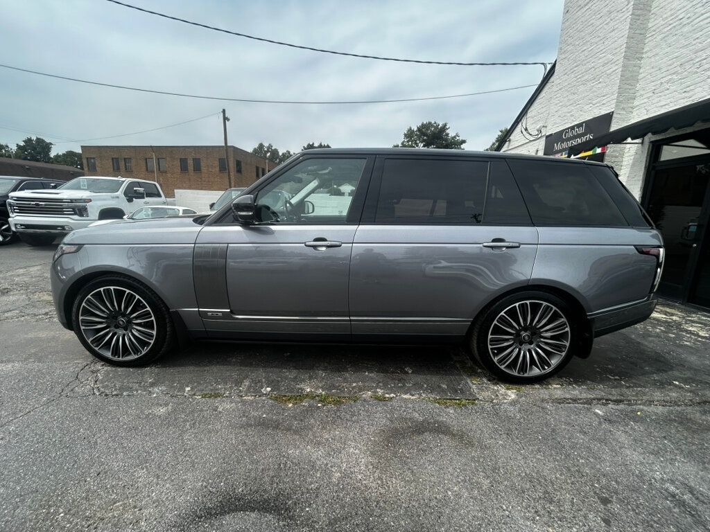 2020 Land Rover Range Rover photo 2