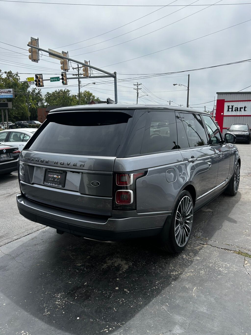 2020 Land Rover Range Rover photo 5