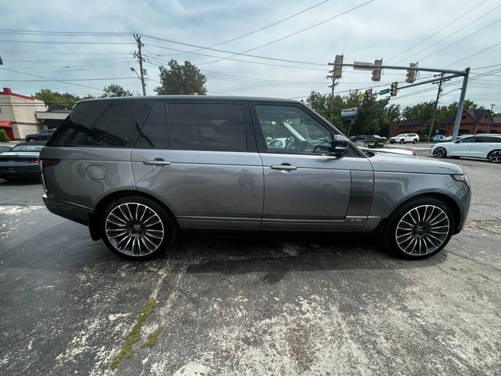 2020 Land Rover Range Rover photo 6
