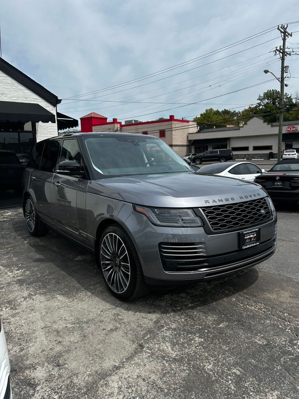 2020 Land Rover Range Rover photo 7