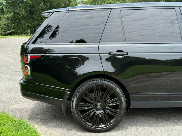 2020 Land Rover Range Rover MSRP131,337/Driver Assist Pkg/Heated&Cooled Massaging Seats/NAV - 23055777 - 9
