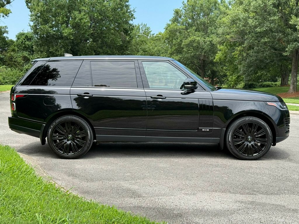 2020 Land Rover Range Rover MSRP131,337/Driver Assist Pkg/Heated&Cooled Massaging Seats/NAV - 23055777 - 10