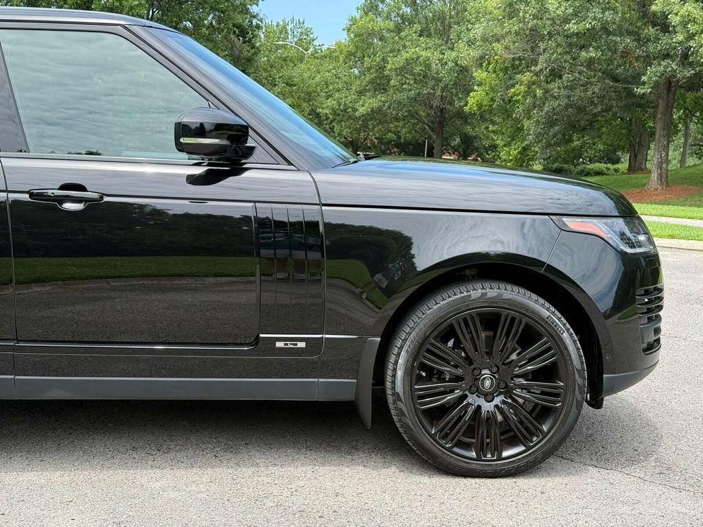 2020 Land Rover Range Rover MSRP131,337/Driver Assist Pkg/Heated&Cooled Massaging Seats/NAV - 23055777 - 11