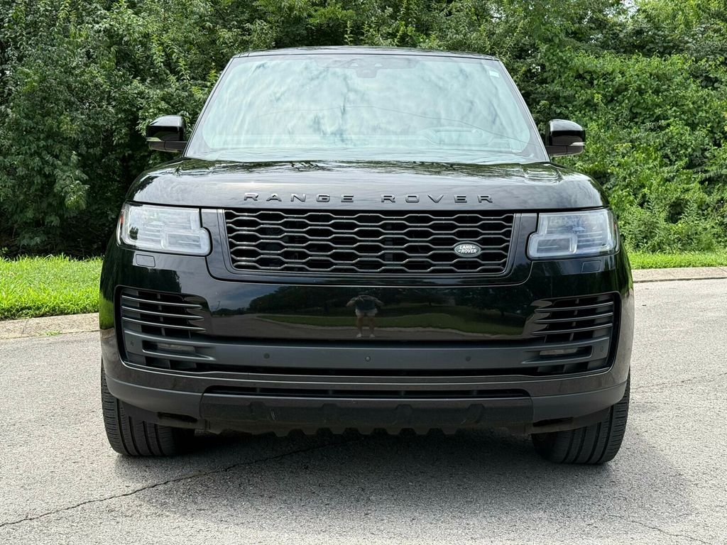 2020 Land Rover Range Rover MSRP131,337/Driver Assist Pkg/Heated&Cooled Massaging Seats/NAV - 23055777 - 13