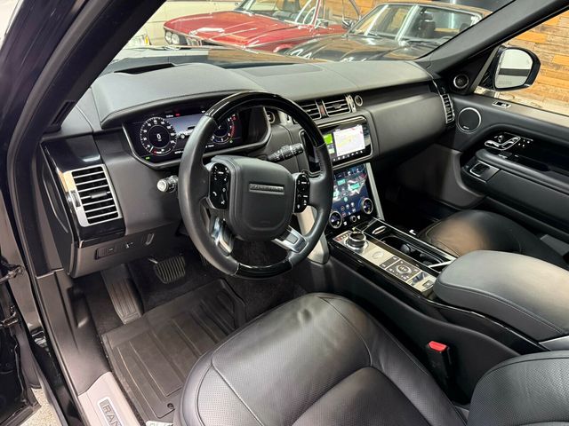 2020 Land Rover Range Rover MSRP131,337/Driver Assist Pkg/Heated&Cooled Massaging Seats/NAV - 23055777 - 14