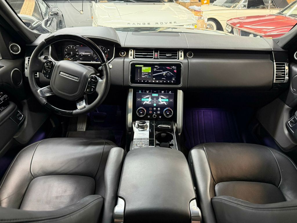 2020 Land Rover Range Rover MSRP131,337/Driver Assist Pkg/Heated&Cooled Massaging Seats/NAV - 23055777 - 16