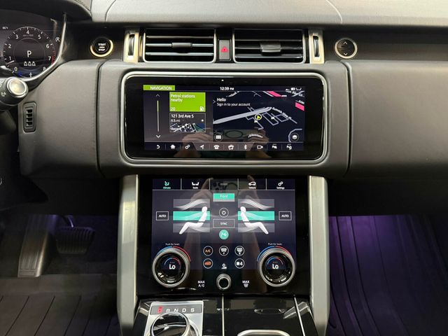 2020 Land Rover Range Rover MSRP131,337/Driver Assist Pkg/Heated&Cooled Massaging Seats/NAV - 23055777 - 17