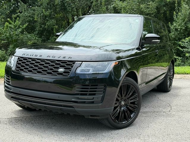 2020 Land Rover Range Rover MSRP131,337/Driver Assist Pkg/Heated&Cooled Massaging Seats/NAV - 23055777 - 1